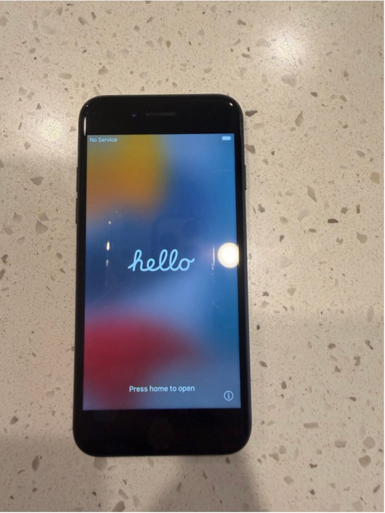 Apple Other - Apple iPhone 7 32GB Black Factory Unlocked Smartphone – 80% Battery Health